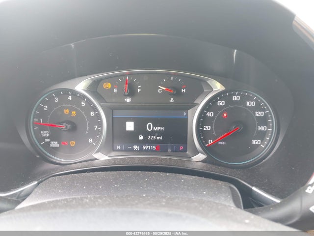 Chevrolet Equinox Awd Premier 2021 3GNAXXEV2MS119820 Image 7