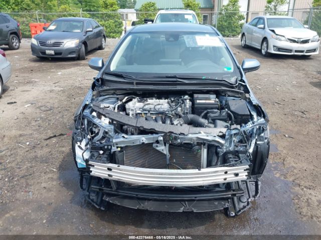 JTDEPMAE4N3004674 Toyota COROLLA LE