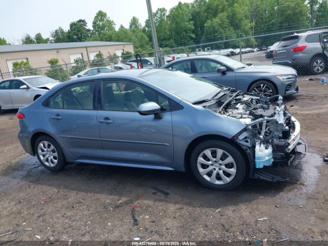 JTDEPMAE4N3004674 Toyota COROLLA LE
