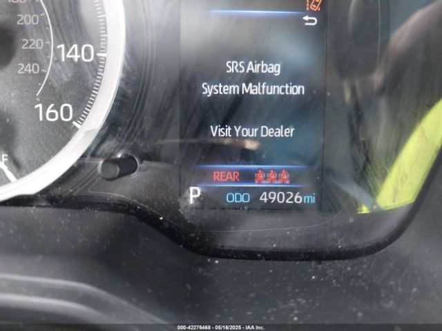 JTDEPMAE4N3004674 Toyota COROLLA LE