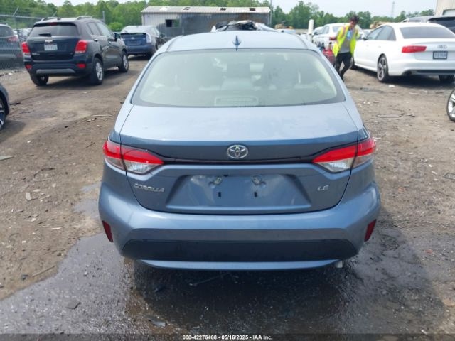 JTDEPMAE4N3004674 Toyota COROLLA LE