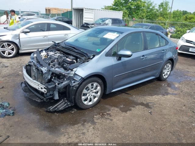 JTDEPMAE4N3004674 Toyota COROLLA LE