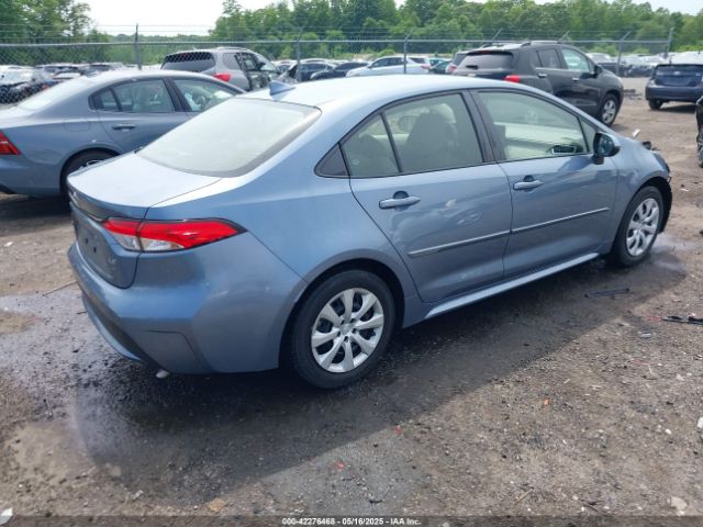 JTDEPMAE4N3004674 Toyota COROLLA LE