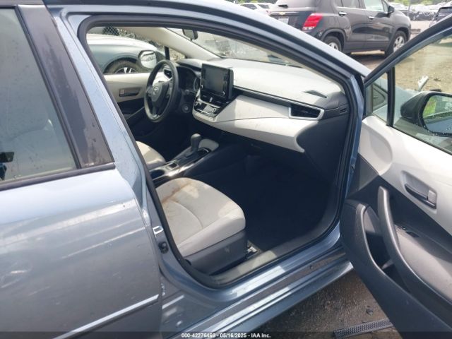 JTDEPMAE4N3004674 Toyota COROLLA LE