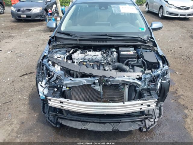 JTDEPMAE4N3004674 Toyota COROLLA LE