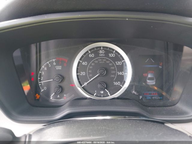 JTDEPMAE4N3004674 Toyota COROLLA LE