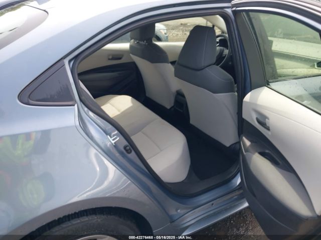 JTDEPMAE4N3004674 Toyota COROLLA LE