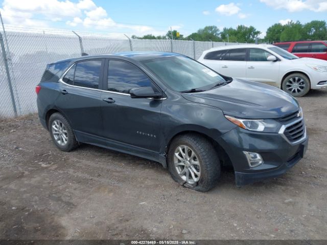 2021 CHEVROLET EQUINOX 3GNAXUEV2ML385900