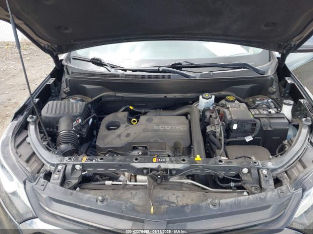 2021 CHEVROLET EQUINOX 3GNAXUEV2ML385900 Photo 9