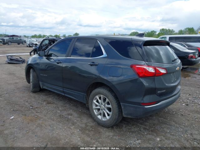 2021 CHEVROLET EQUINOX 3GNAXUEV2ML385900 Photo 2