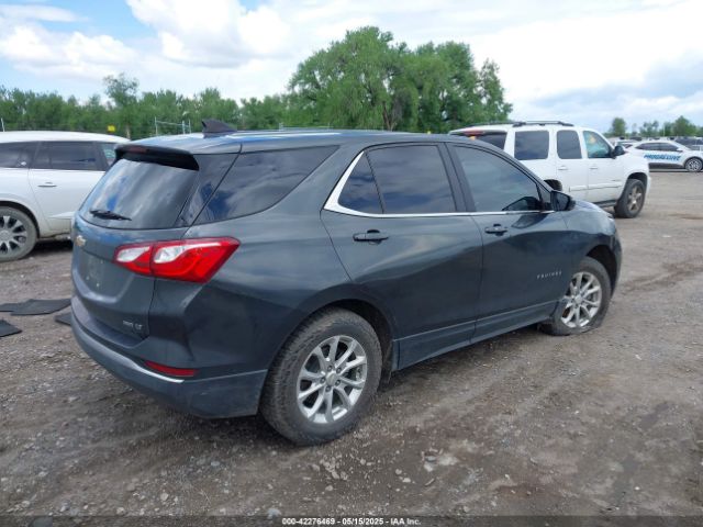 2021 CHEVROLET EQUINOX 3GNAXUEV2ML385900 Photo 3