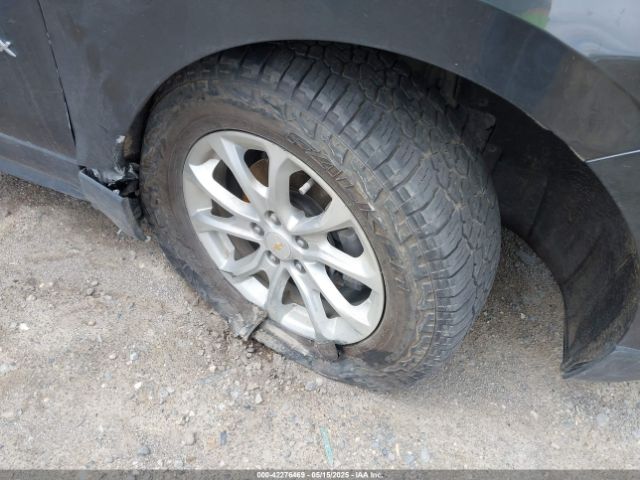 2021 CHEVROLET EQUINOX 3GNAXUEV2ML385900 Photo 5