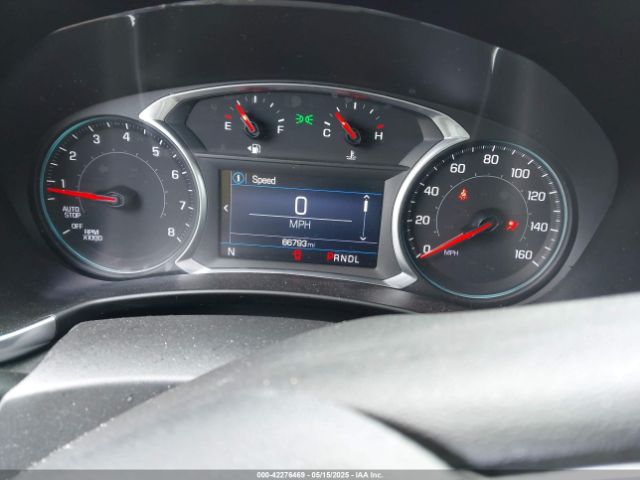 2021 CHEVROLET EQUINOX 3GNAXUEV2ML385900 Photo 6