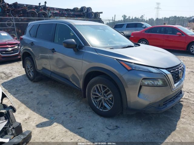 2021 NISSAN ROGUE JN8AT3AA0MW003394