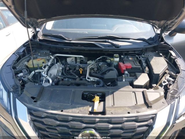 2021 NISSAN ROGUE JN8AT3AA0MW003394 Photo 9