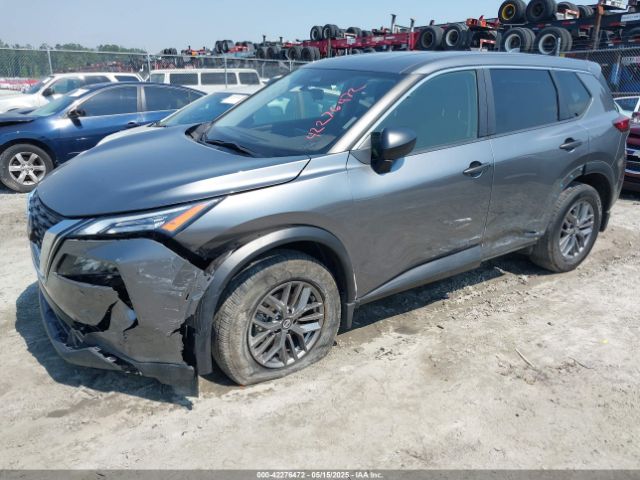 2021 NISSAN ROGUE JN8AT3AA0MW003394 Photo 1