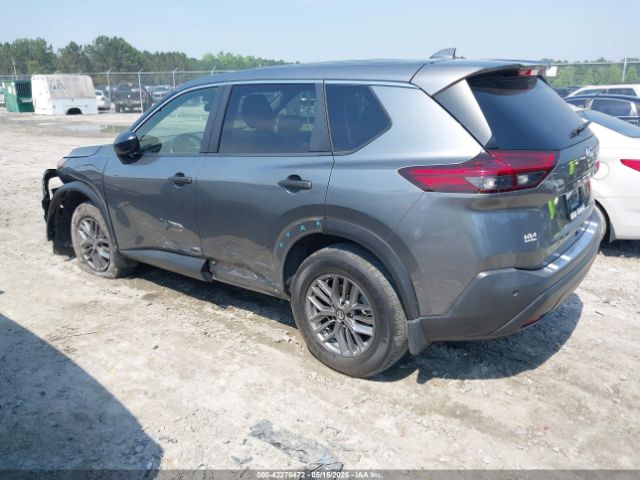 2021 NISSAN ROGUE JN8AT3AA0MW003394 Photo 2