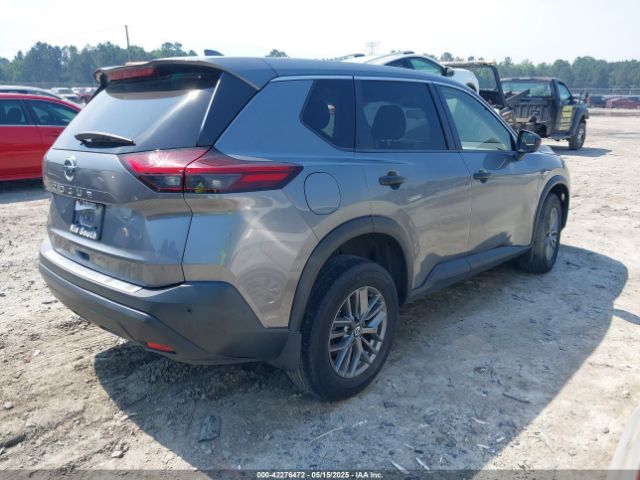 2021 NISSAN ROGUE JN8AT3AA0MW003394 Photo 3