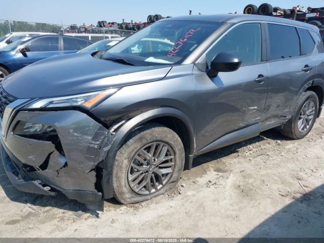 2021 NISSAN ROGUE JN8AT3AA0MW003394 Photo 5