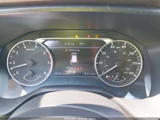 2021 NISSAN ROGUE JN8AT3AA0MW003394 Photo 6