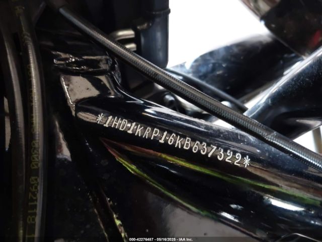 2019 HARLEY-DAVIDSON FLHXS 1HD1KRP16KB637322 Photo 9