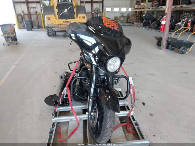 2019 HARLEY-DAVIDSON FLHXS 1HD1KRP16KB637322 Photo 4
