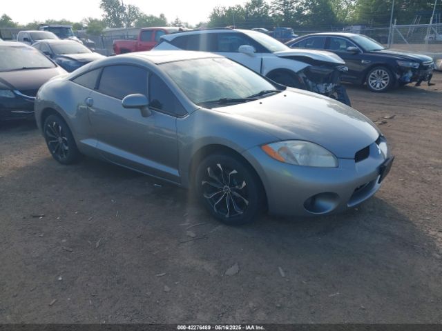 2008 MITSUBISHI ECLIPSE 4A3AK24F28E036454 Photo 0