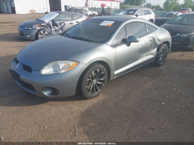 2008 MITSUBISHI ECLIPSE 4A3AK24F28E036454 Photo 1