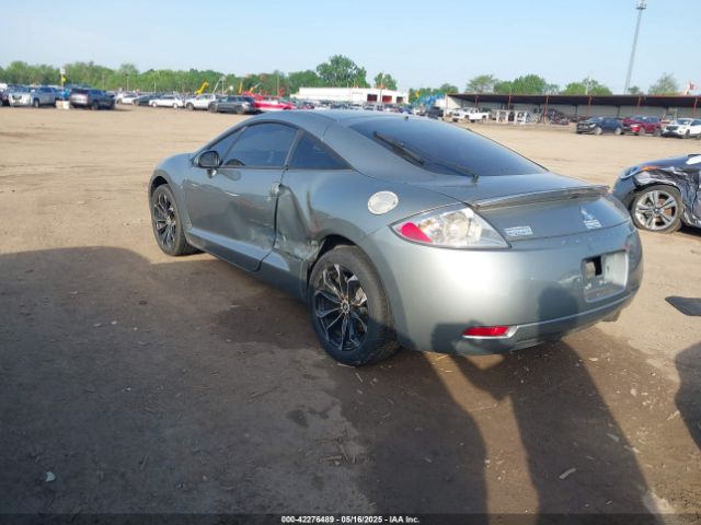 2008 MITSUBISHI ECLIPSE 4A3AK24F28E036454 Photo 2