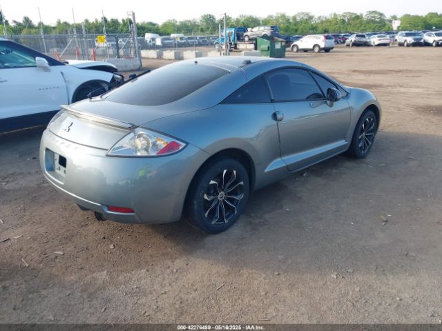 2008 MITSUBISHI ECLIPSE 4A3AK24F28E036454 Photo 3