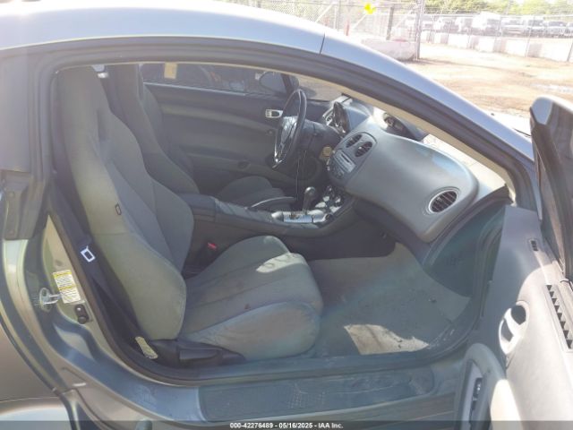 2008 MITSUBISHI ECLIPSE 4A3AK24F28E036454 Photo 4