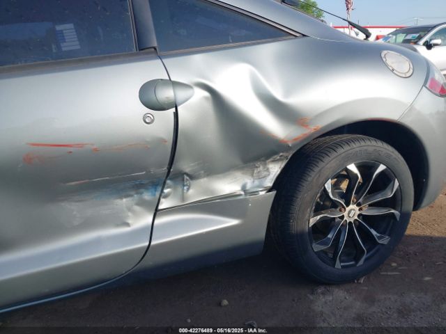 2008 MITSUBISHI ECLIPSE 4A3AK24F28E036454 Photo 5