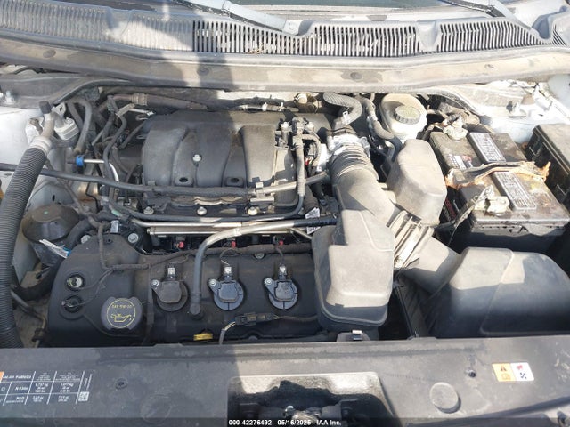 1FM5K8AR3HGB93125 Ford Police Interceptor