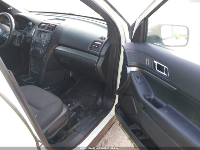 1FM5K8AR3HGB93125 Ford Police Interceptor