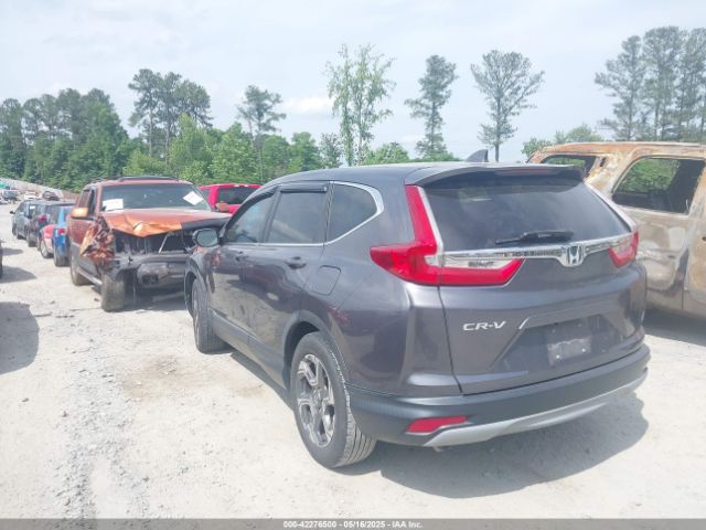 5J6RW1H85KA011489 Honda Cr-v Ex-l