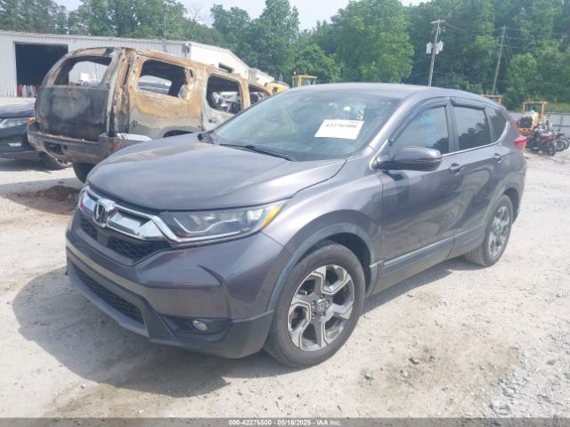 5J6RW1H85KA011489 Honda Cr-v Ex-l