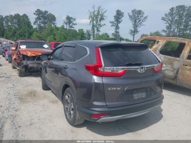 5J6RW1H85KA011489 Honda Cr-v Ex-l