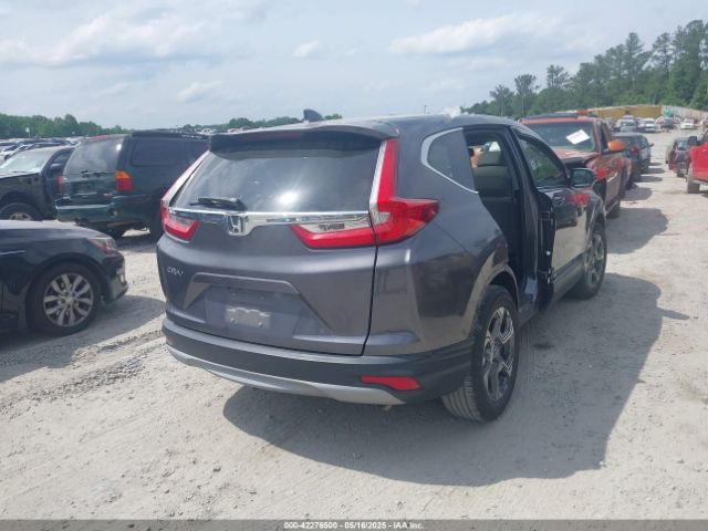 5J6RW1H85KA011489 Honda Cr-v Ex-l