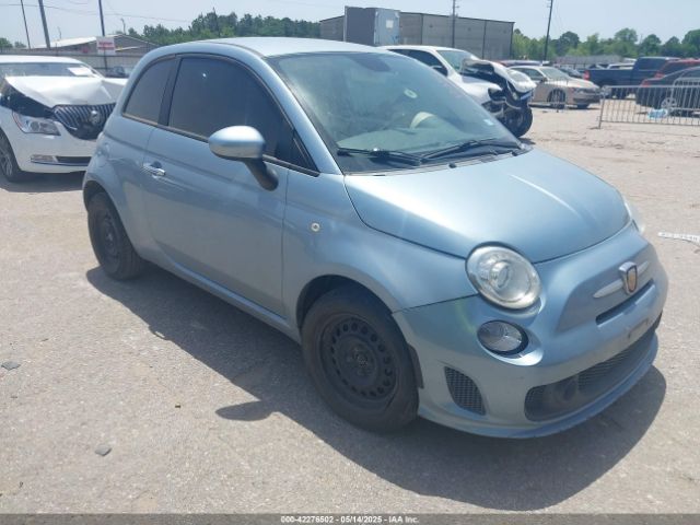 2013 FIAT 500 3C3CFFARXDT737103 Photo 0