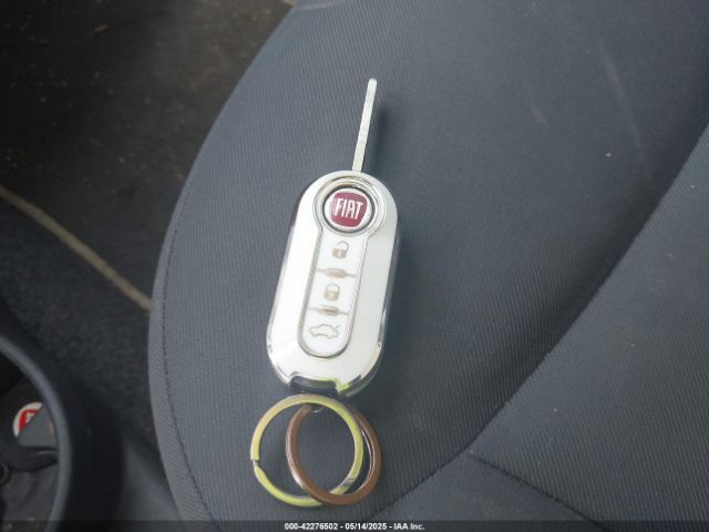 2013 FIAT 500 3C3CFFARXDT737103 Photo 10