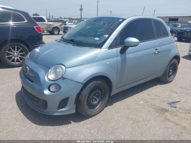 2013 FIAT 500 3C3CFFARXDT737103 Photo 1