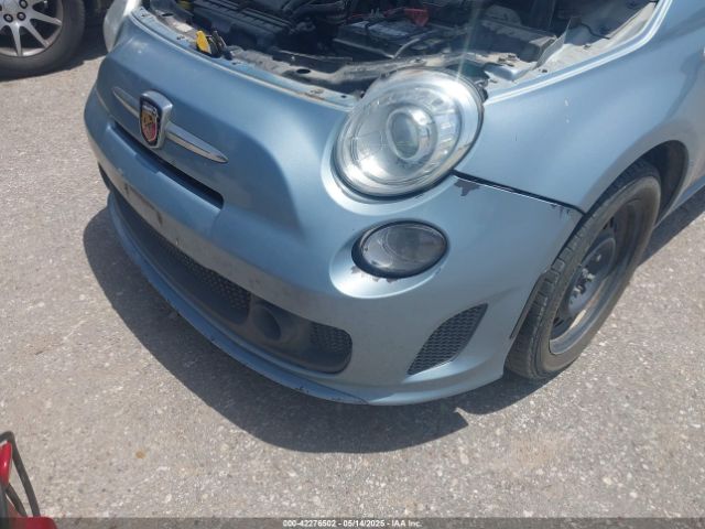 2013 FIAT 500 3C3CFFARXDT737103 Photo 5
