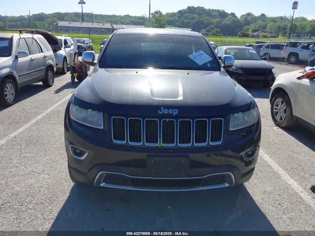 1C4RJFBG0GC400926 Jeep Grand Cherokee