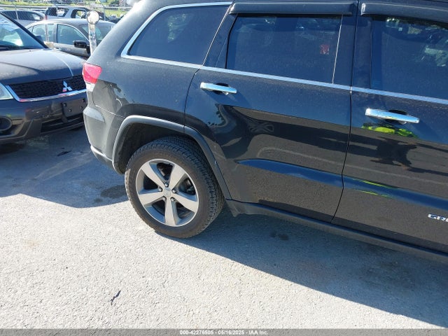 1C4RJFBG0GC400926 Jeep Grand Cherokee