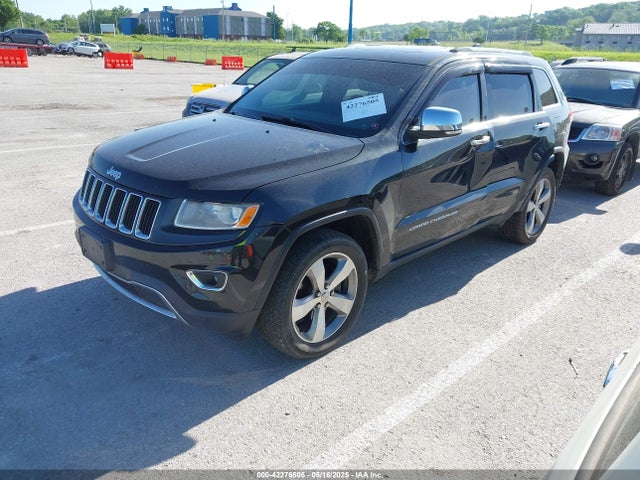 1C4RJFBG0GC400926 Jeep Grand Cherokee