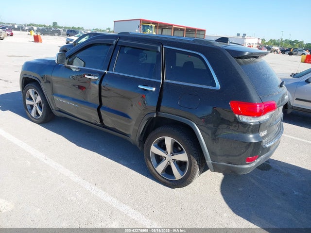 1C4RJFBG0GC400926 Jeep Grand Cherokee
