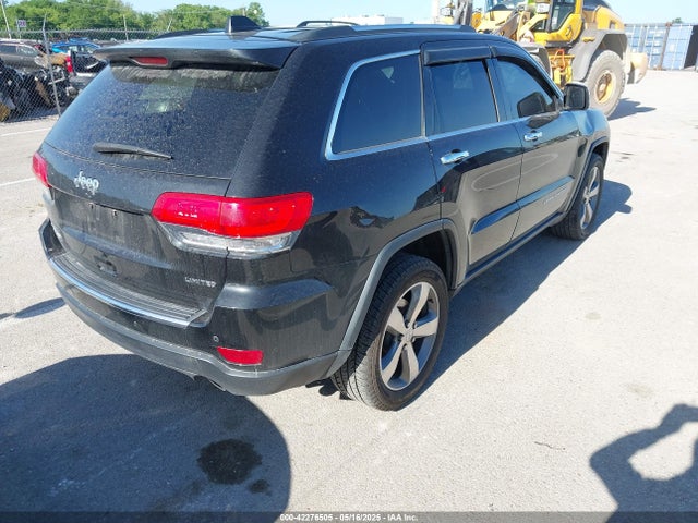 1C4RJFBG0GC400926 Jeep Grand Cherokee