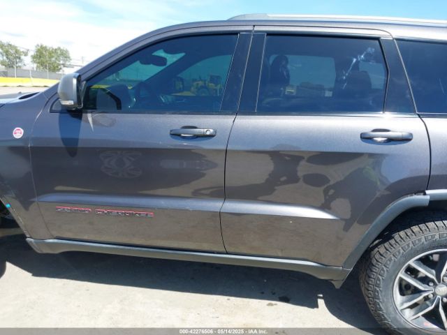 1C4RJFLG3HC877110 Jeep Grand Cherokee Trailhawk 4x4