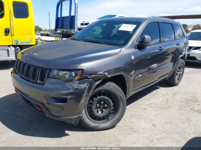 1C4RJFLG3HC877110 Jeep Grand Cherokee Trailhawk 4x4