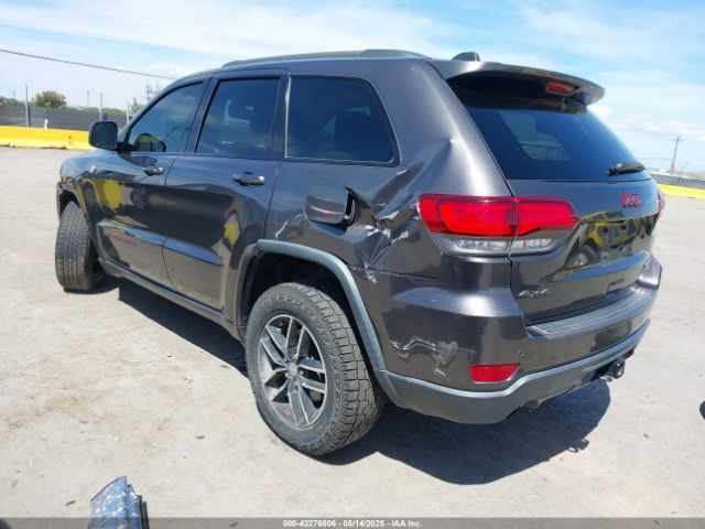 1C4RJFLG3HC877110 Jeep Grand Cherokee Trailhawk 4x4